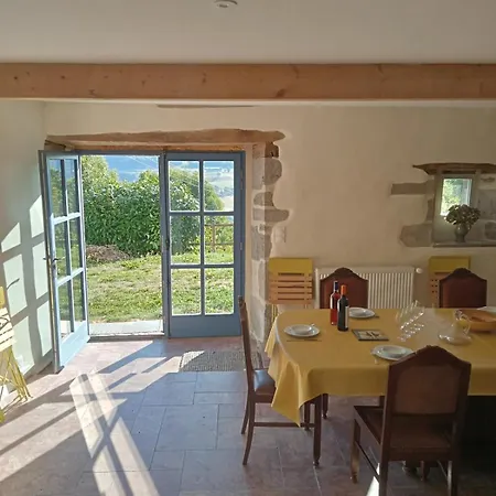Casa vacanze Grande Maison Conviviale Dans Centre Historique Mur-de-Barrez